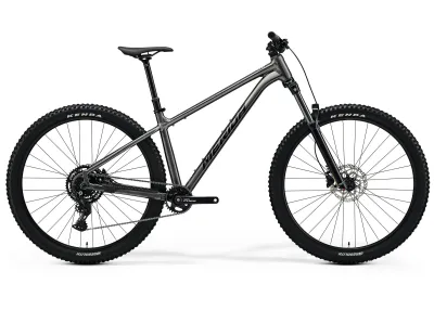 Велосипед 29" Merida Big.Trail 300 (2026) рама - M Gunmetal Grey(Black)