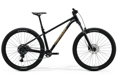 Велосипед 29" Merida Big.Trail 300 (2026) рама - XS Black(Brown)