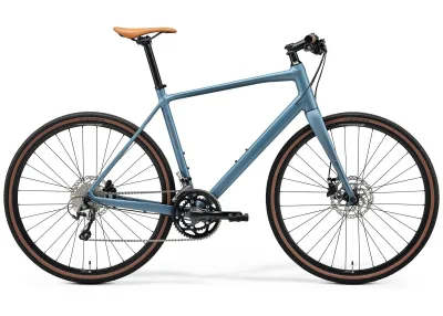 Велосипед 28" Merida Speeder 300 (2026) рама - XL Silk Dove Blue(Blue)