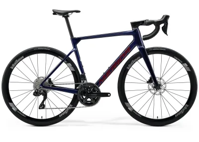 Велосипед 28" Merida Scultura 5000 (2026) рама - L Starfield Purple(Red)