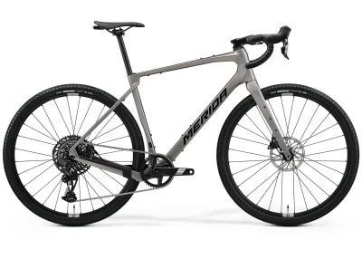 Велосипед 28" Merida Silex 5000 (2026) рама - M Warm Slate Grey(Black)