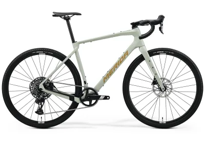 Велосипед 28" Merida Silex 5000 (2026) рама - M Silk Moss Grey(River Clay)