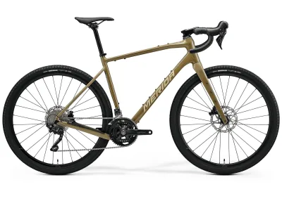 Велосипед 28" Merida Silex 400 (2026) рама - L Oak Bork(Earth Powder)