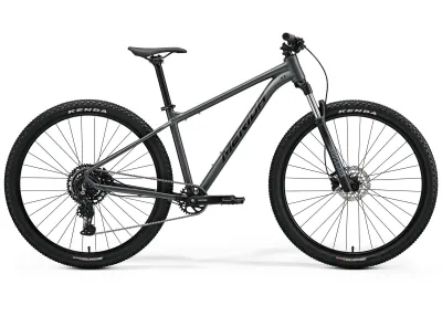 Велосипед 29" Merida Big.Nine 80 (2026) рама - XL Silk Dark Grey(Black)
