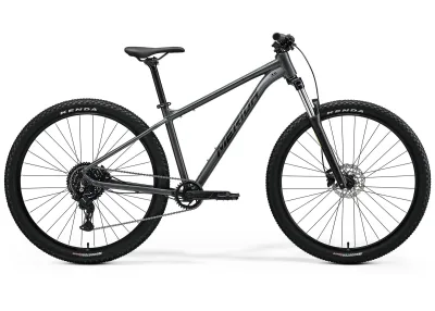 Велосипед 29" Merida Big.Nine 20 (2026) рама - XL Silk Dark Grey(Black)