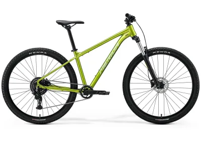 Велосипед 29" Merida Big.Nine 20 (2026) рама - S Fall Green(Silvergreen)
