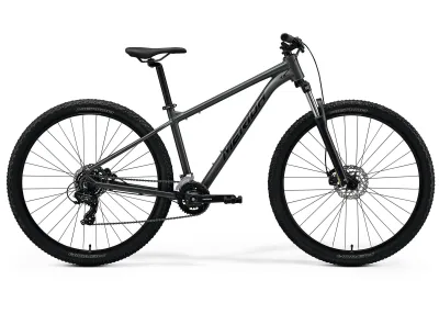 Велосипед 29" Merida Big.Nine 15 (2026) рама - L Silk Dark Grey(Black)