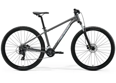 Велосипед 29" Merida Big.Nine 15 (2026) рама - XXL Silk Gunmetal Grey(Blue)