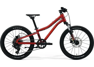 Велосипед 20" Merida Matts J.20 (2026)  Dark Strawberry(Race Red/Blk)