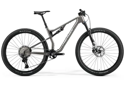 Велосипед 29" Merida Ninety-Six Xt (2026) рама - M Warm Slate Grey(Silver)