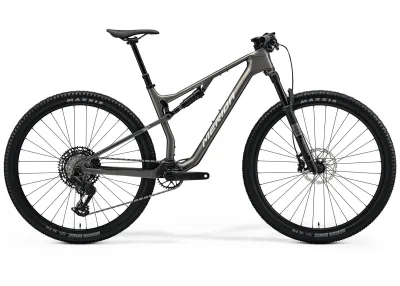 Велосипед 29" Merida Ninety-Six 6000 (2026) рама - XL Warm Slate Grey(Silver)