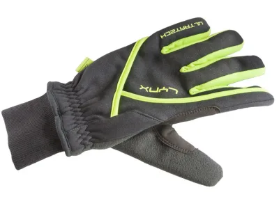Велорукавички LYNX Lynx Defroster Black S