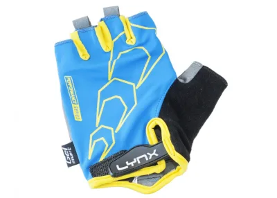 Велорукавички LYNX Lynx Race Blue M