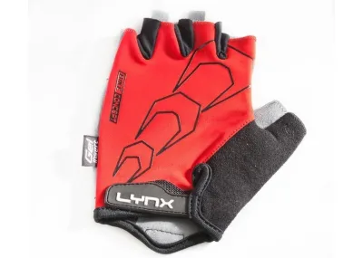 Велорукавички LYNX Lynx Race Red S
