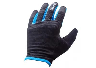 Велорукавички LYNX Trail BB Black-Blue M
