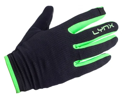 Велорукавички LYNX Trail BG Black-Green M