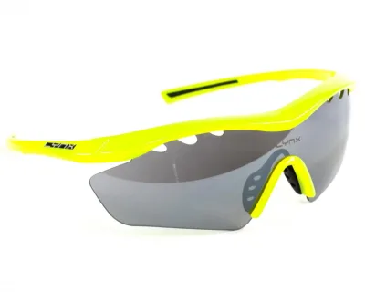 Окуляри LYNX Boston F Flouro shiny yellow