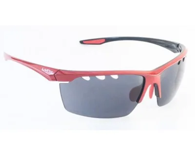Окуляри LYNX DC BR black red