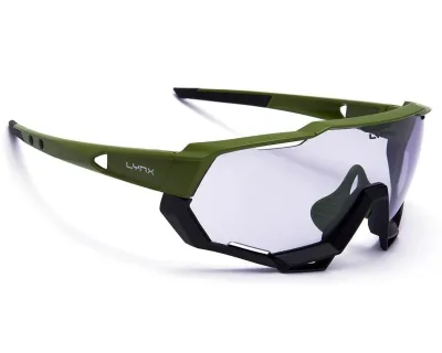 Окуляри LYNX Kansas PH BA ,matt army green-black