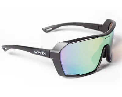 Окуляри Lynx Phoenix (cat. 3) matt black