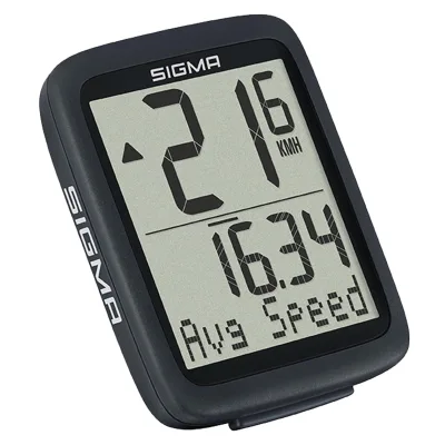 Велокомп'ютер Sigma BC 8.0 WL