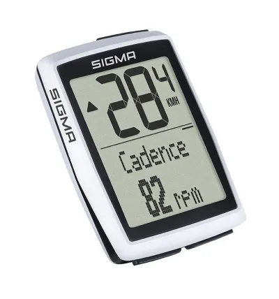 Велокомп'ютер Sigma BC 12.0 WL Cadence