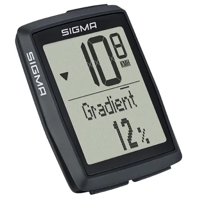 Велокомп'ютер Sigma Sport BC 14.0 WR
