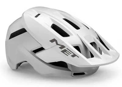 Шлем MET TERRAE (MIPS) white matt L