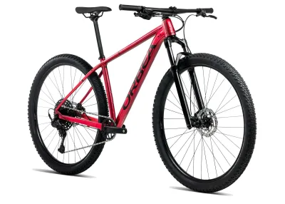Велосипед 29" Orbea ONNA 50 (2026) burning red gloss S