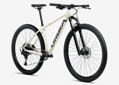 Велосипед 29" Orbea ONNA 20 (2026) ivory white gloss S
