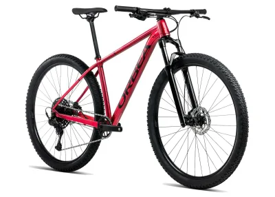 Велосипед 29" Orbea ONNA 40 (2026) burning red gloss M