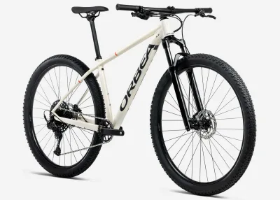 Велосипед 29" Orbea ONNA 40 (2026) ivory white gloss XL