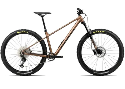 Велосипед 29" Orbea LAUFEY H30 (2026) metallic cinnamon matt S
