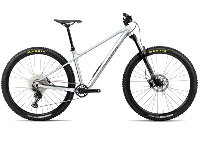 Велосипед 29" Orbea LAUFEY H30 (2026) smooth silver matt M