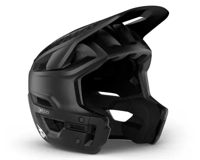 Шолом BLUEGRASS JETRO MIPS CE BLACK | MATT L (58-61)
