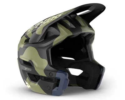 Шолом BLUEGRASS JETRO MIPS CE CAMO LIMITED EDITION S ( 52-56 )