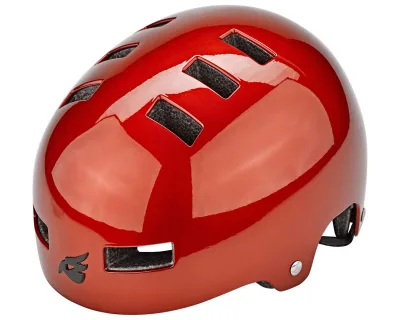 Шолом BLUEGRASS SUPERBOLD CE RED METALLIC | GLOSSY L (60-62)