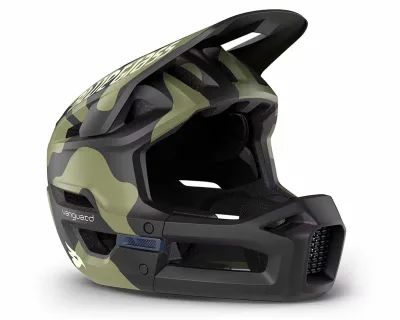 Шолом BLUEGRASS VANGUARD CORE MIPS CE CAMO LIMITED EDITION M (56-58)