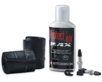 Набір для встановлення безкамерних покришок HUTCHINSON CONVERT'AIR/KIT CONVERS TL 29"