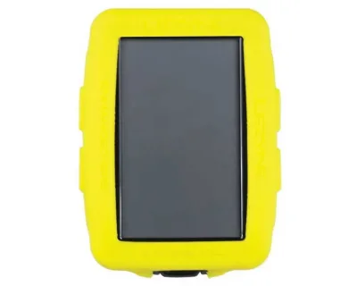 GPS чохол для LEZYNE MEGA XL GPS COVER Жовтий Y13