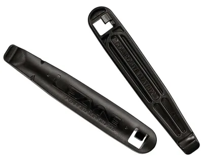 Набір бортувальних лопаток LEZYNE POWER LEVER XL Чорний Y13 (2 шт, Подовжений)