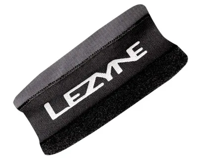 Захист пера LEZYNE SMART CHAINSTAY PROTECTOR LARGE Чорний Y13 (Неопрен, Велика)