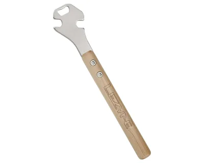 Ключ для педалей LEZYNE CLASSIC PEDAL ROD Сріблястий Y13 (Професійний, 15 мм)
