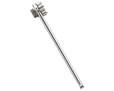 Тримач для знімача касети LEZYNE CNC ROD Сріблястий Y13 (Професійний, CNC-сталь)