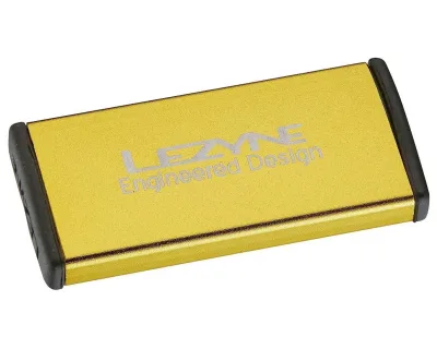 Набір латок LEZYNE METAL KIT Золотистий Y13 (Індивідуальна упаковка)
