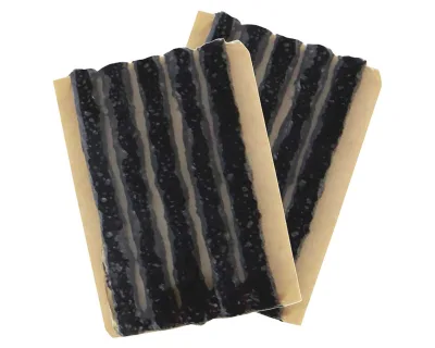 Рем. комплект джгутів LEZYNE TUBELESS PLUG REFILL (10шт), Чорний Y13