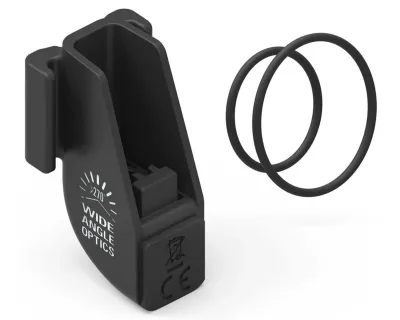 Крепление LEZYNE LED STICK DRIVE рулевое Черное