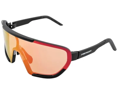 Професійні Окуляри MERIDA Pro Race Black Black Glossy