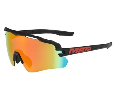 Спортивні Окуляри MERIDA Race Black Red для Контрастного Зору
