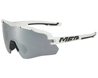 Класичні Велоокуляри MERIDA Race White Grey
